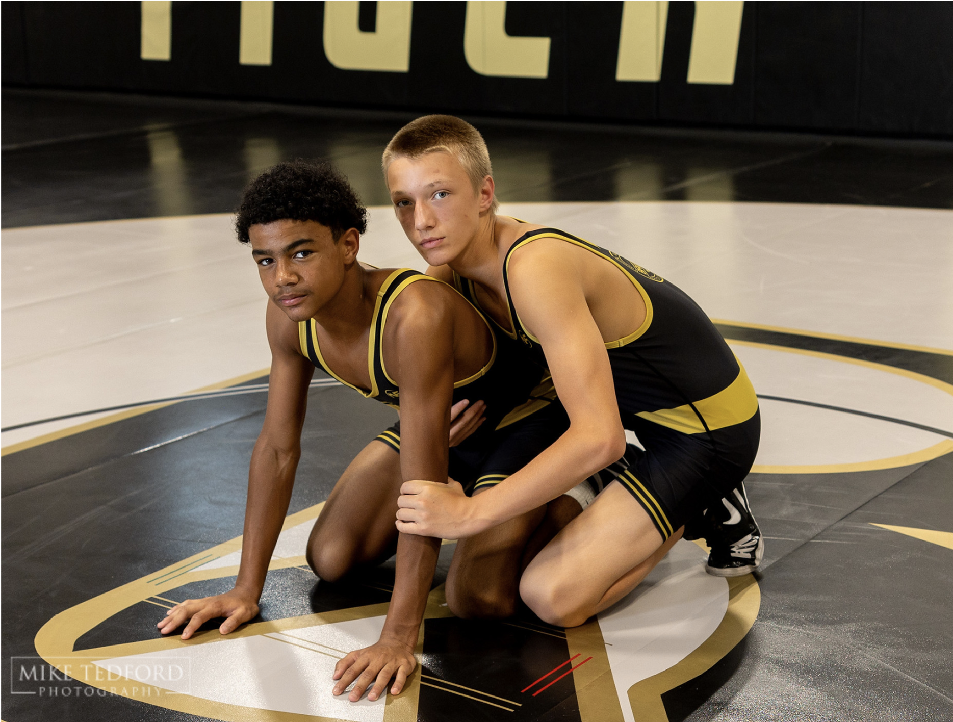 BAWC Wrestling Team Member
